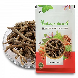 Akarkara (Roots) - Anacyclus Pyrethrum - Pellitory Roots - Pellety Roots by IndianJadiBooti