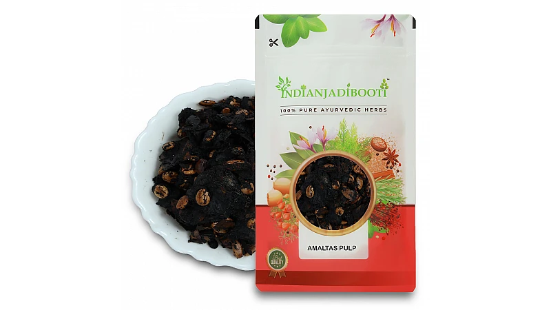 Benefits of Amaltas Gooda - Amaltaas Pulp - Cassia Fistula Pulp