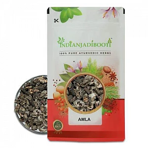 Amla Dried (Without Seeds) - Desi Wild Awla - Nelli Vathal - Aamla - Amalaki - Indian Gooseberry -Emblica Officinalis - Phyllanthus Emblica by IndianJadiBooti