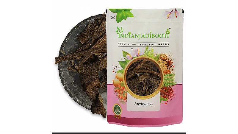 Benefits of Angelica Roots - Angelica Archangelica