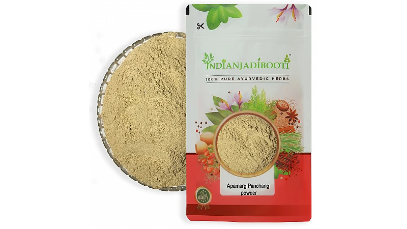 Benefits of Apamarg Panchang Powder - Latjira - Chirchita - Latjeera - Achyranthes Aspera