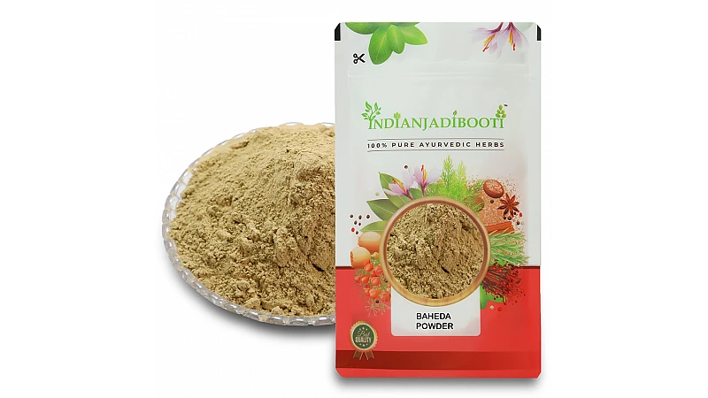 Benefits of Baheda without Seeds Powder  - Terminalia belerica