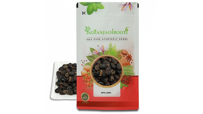 Benefits of Bhilawa Seeds - Marking Nut - Bilava Beej - Bhilava - Bilawa
