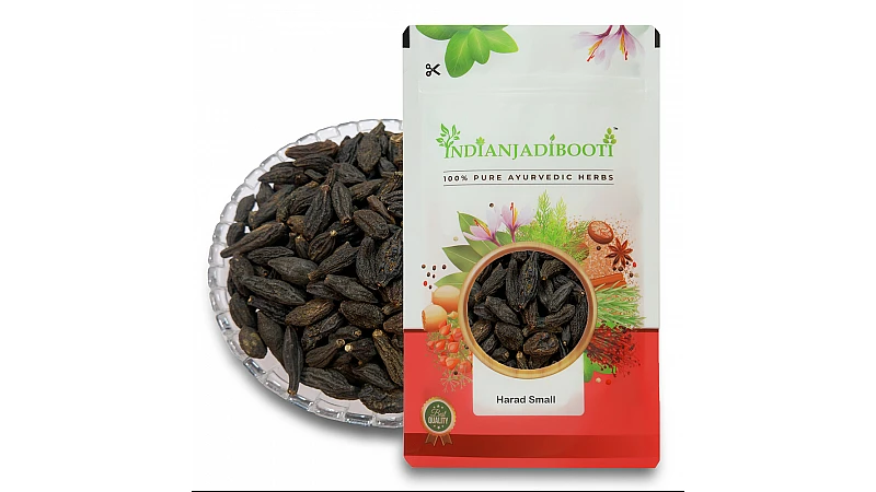 Benefits of Black Himej - Kali Harad - Small Black Harad - Terminalia Chebula – Myrobalan