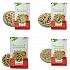 Body Building, Weight Gain and Strength Pack [SafedMusli-100Gm - Shatavari-100Gm - Gum Kikar-100Gm - Ashwagandha-100Gm ] by IndianJadiBooti