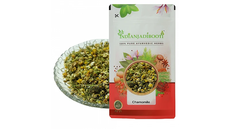 HEALTH BENFITS OF CHAMOMILE TEA