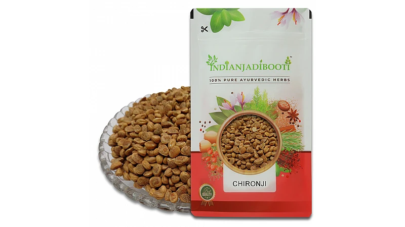 Top 5 Benefits of IndianJadiBooti Chironji Dana
