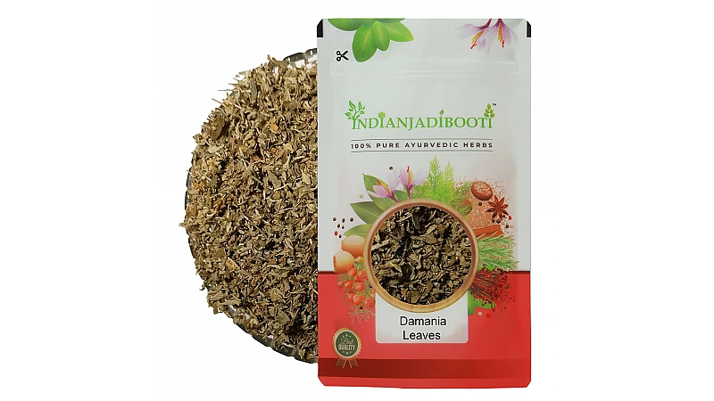Benefits of Damiana Leaves (Tea Cut Format) - Turnera Diffusa