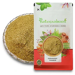 Dhaniya (Powder) - Coriander Powder - Dhania Powder - Dhanyaka - Coriandrum Sativum by IndianJadiBooti