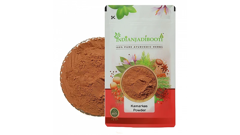 Benefits of Gond Chuniya Powder - Kamarkas Powder - Kamar Kas Powder - Palash Gond Powder - Gond Dhak Powder - Butea Monusperma Powder