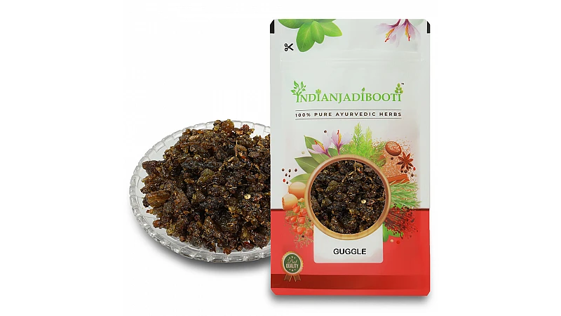 Benefits of Guggul - Guggal - Gugul - Gugal - Commiphora Mukul