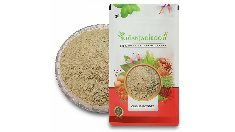 Benefits of HadJod Powder - Cissus Powder - Hadjora Powder - Vajravalli Powder - Cissus Quadrangularis