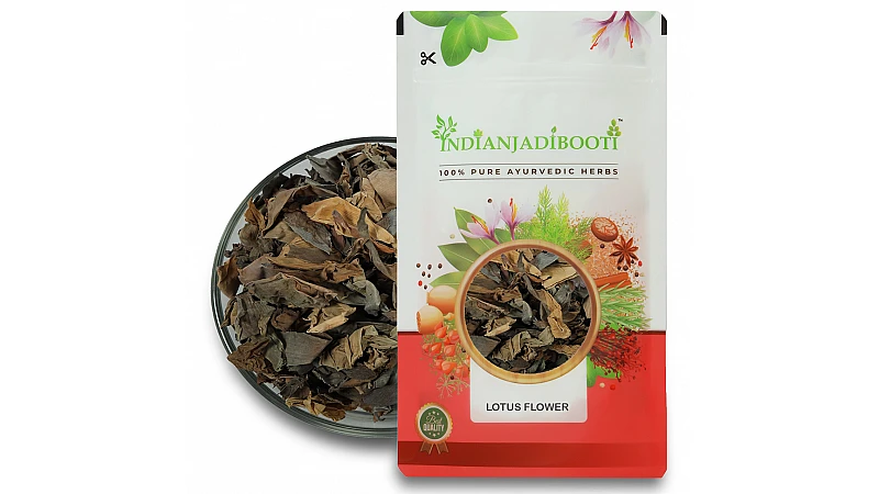 Benefits of Kamal Phool Dry – Dried Lotus Flower - Nelumbo Nucifera