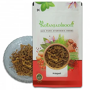 Kida Jadi (Lab Formulated) - Yarsagumba - Himalayan Viagra - Caterpillar Fungus - Cordyceps Militaris - Mushroom Dried Fruiting Body by IndianJadiBooti