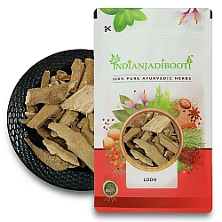 Lodh Pathani - Lodh (Chhal) - Lodhar - Lodhra Bark - Lodhra Pattai - Symplocos Racemosa by IndianJadiBooti