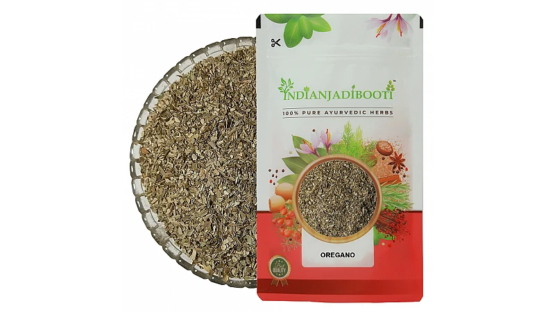 Benefits of Oregano Leaves (Tea Cut Format) - Origanum Vulgare