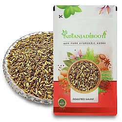 Roasted Saunf (Mouth Freshener) - Roasted Fennel Seeds by IndianJadiBooti