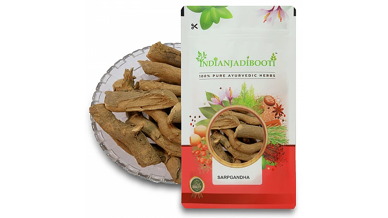 Benefits of Sarpgandha Roots - Snake Root - Rauvolfia Serpentina