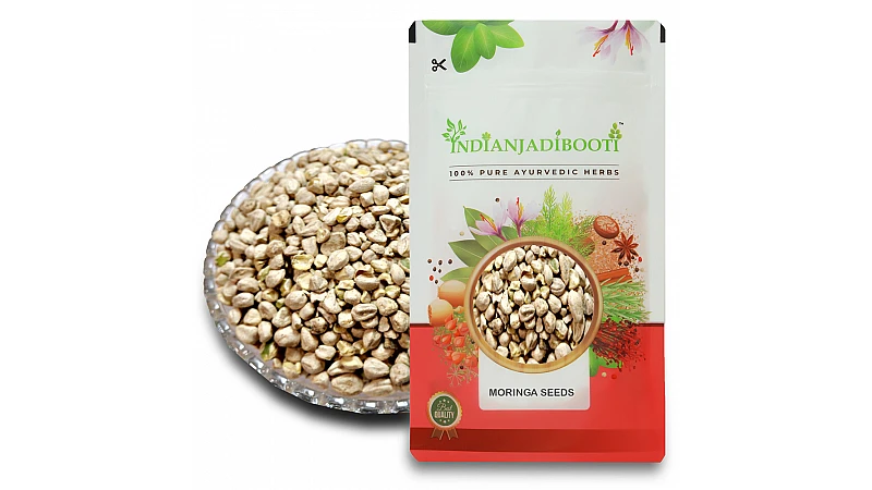 Benefits of Sehjan Beej - Sahjan Seeds - Beej Sohjana - Moringa Seeds - Drumstick Seeds - Moringa Oleifera