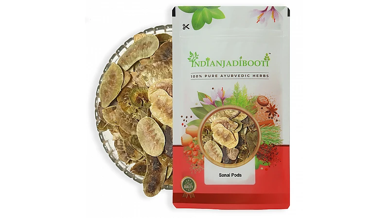 Benefits of Senna Pods - Sanai Fali - Sanay - Senna - Sonamukhi -Sona