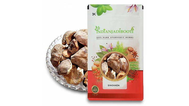 Numerous Benefits of Singhara Dry - Singhada Sookha - Singhara Sukha - Water Chestnut - Trapa bispinosa