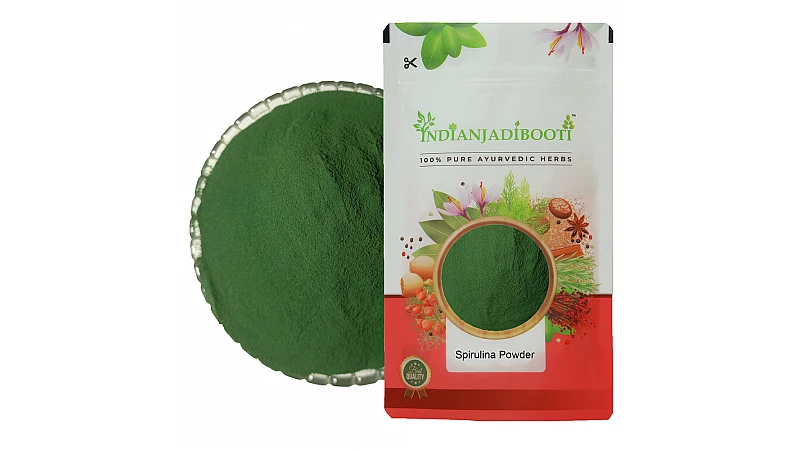 Benefits of Spirulina Powder