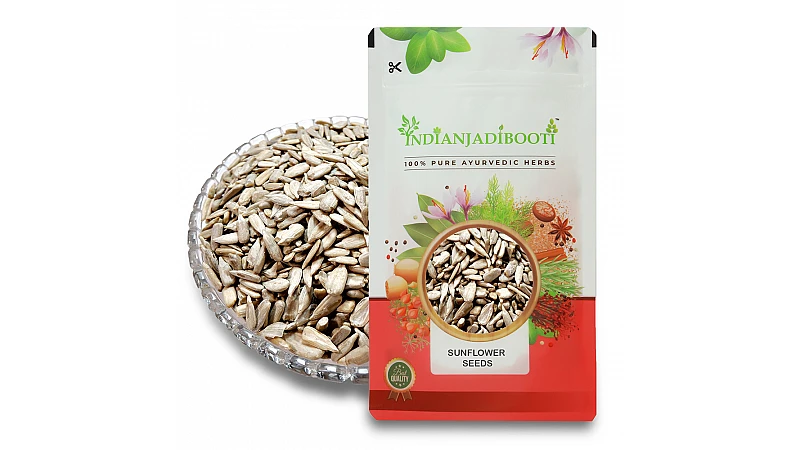 Why to use Sunflower Seeds without Peel Edible - Surajmukhi Beej - Soorajmukhi Beej - Helianthus Annuus