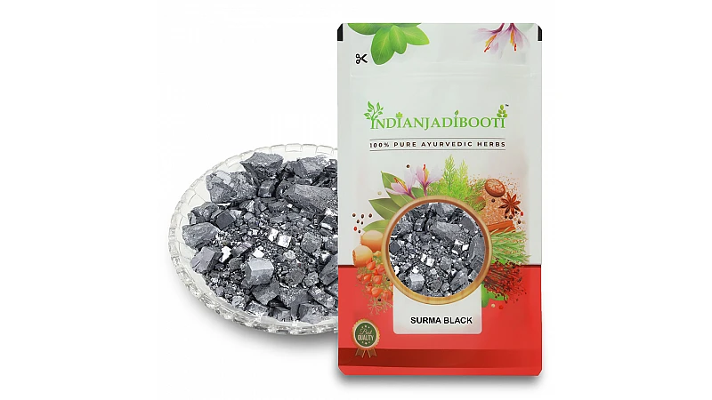Benefits of Surma Kala - Surma Black - Eye Surma - Kohl Stone (galena)
