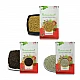 Weight Loss Pack - Weightloss Pack [KaliJeeri 50 Gm- Ajwain100 Gm - Methi Dana 250 Gm] by IndianJadiBooti