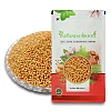 Yellow Mustard (Seeds) - Sinapis Alba (Whole Spice for Pickle and Cooking) - Sarso Peeli Beej by IndianJadiBooti