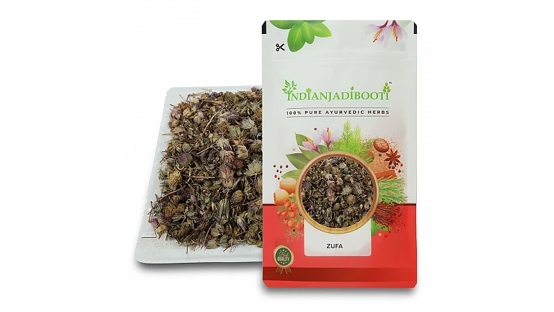 Zufa - Jufa - Hyssopus officinalis Linn – Hyssop - Issopo - Holy Herb