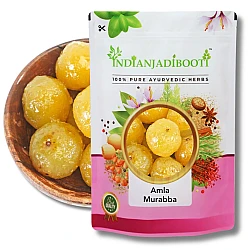 Amla (Murabba) - Full of Antioxidants - Rich Source of Vitamin C by IndianJadiBooti