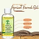Apricot Edible (Kernel) (Oil) - Khubani (Tel) - Khumani (Tailam) - Apricot - Appricot - Jardalu - Prunus Armeniaca -  Armenian Plum by IndianJadiBooti