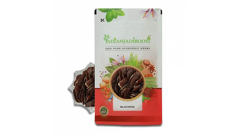 Benefits of Edible Bilas Papda - Palash Beej - Tesu Seeds - Dhak Beej - Butea frondosa