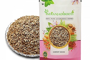 Carrot Seeds: Beyond the Vegetable Patch