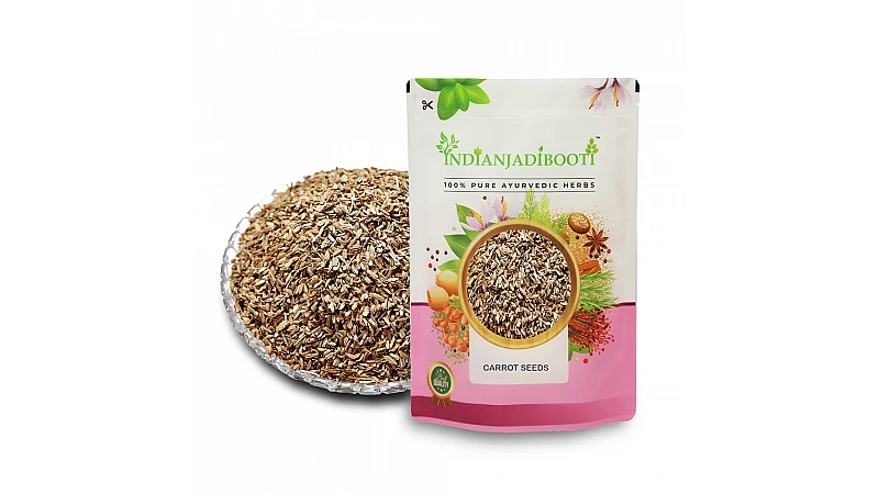 Carrot Seeds: Beyond the Vegetable Patch