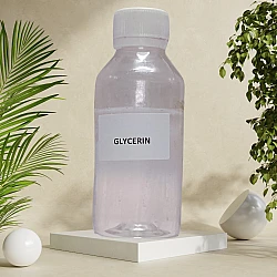 Glycerine (Liquid) (Pure & Natural) (For Face, Skin & Body Care) (Moisturizer) - Glycerin - Glycerol by IndianJadiBooti 