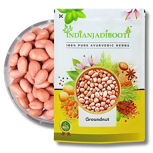 Raw Peanuts - Moongphali Dana - Groundnuts by IndianJadiBooti