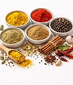 Wholesome Spices and Powders
