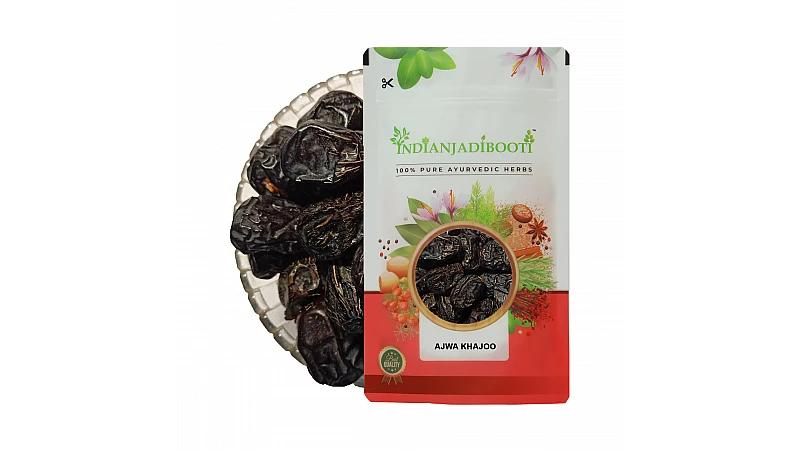 All about Ajwa Khajoor
