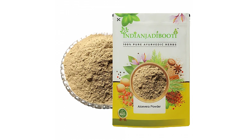 What is Aloe Vera Leaves Powder? What are its benefits?