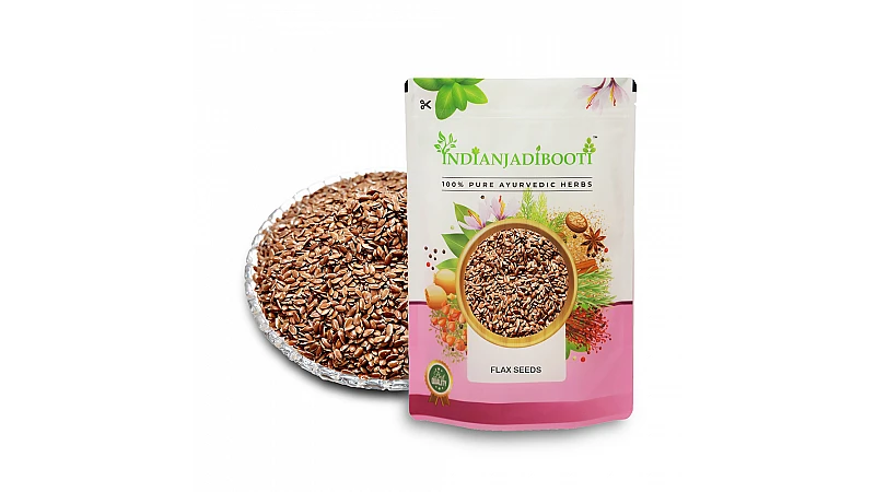Alsi (Flaxseed) Benefits: The Best Vegetarian Source of Omega-3