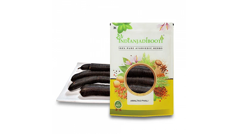 Amaltas ki Phali for Constipation - Cassia Fistula Pods