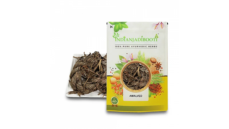 INDIANJADIBOOTI AMLAVET - AMALVED- GARCINIA PEDUNCULATA -How to Use, Health Benefits and Precautions