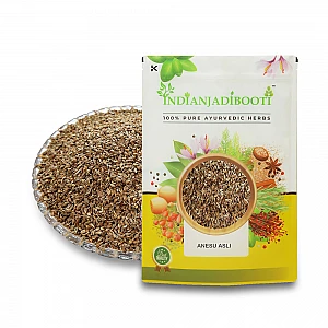 Anesu Asli - Saunf Rome - Fennel Fruit - Sonf Rome - Pimpinella Anisum - Anisoon - Aniseed - Anisun - Anisoo - Foeniculum Vulgare by IndianJadiBooti