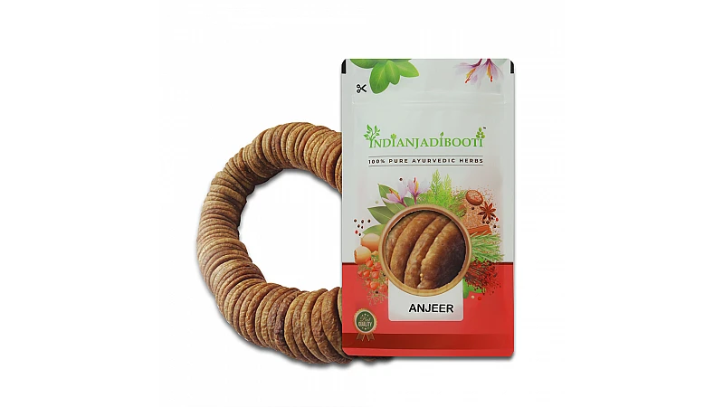 BENEFITS OF FIG or ANJEER