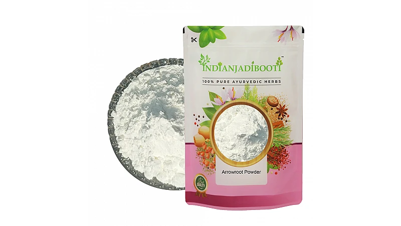 Ararot in English (Arrowroot Powder): Uses, Benefits & Price