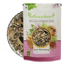 Arni (Panchang - Whole Dried Plant) - Agnimanth - Arani - Clerodendrum Phlomidis by IndianJadiBooti