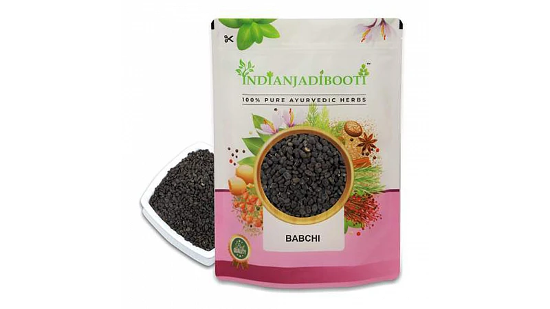 Benefits of Babchi Seeds - Bakuchi Seeds - Bavachi Beej - Bavchi Beej - Psoralea Seeds