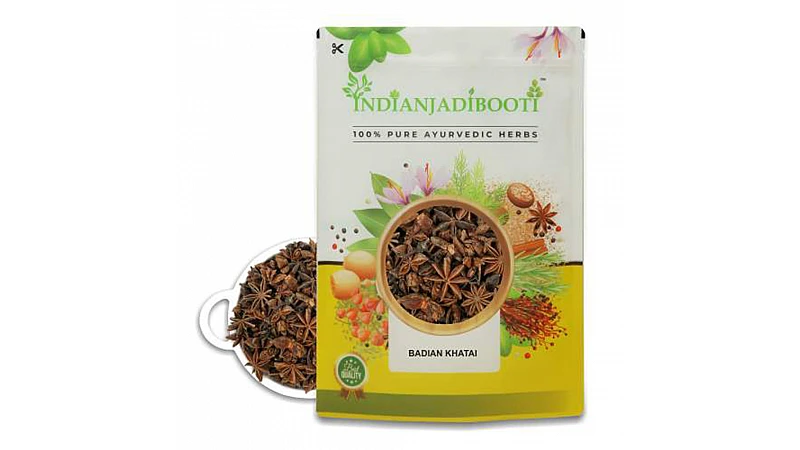 Benefits of Badian Khatai - Badiyan Khatai - Chakra Phool - Illicium Verum - Star Anise